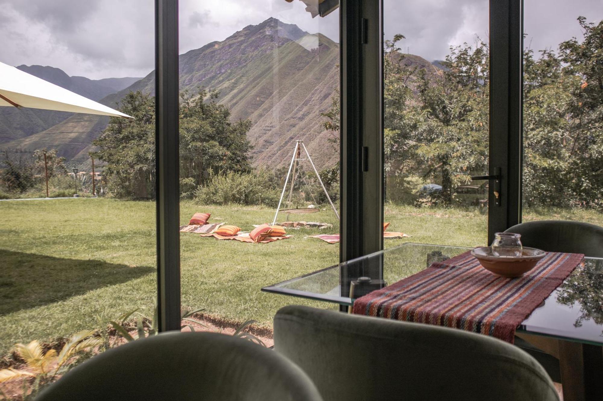 Sierra Sacred Valley Urubamba Buitenkant foto